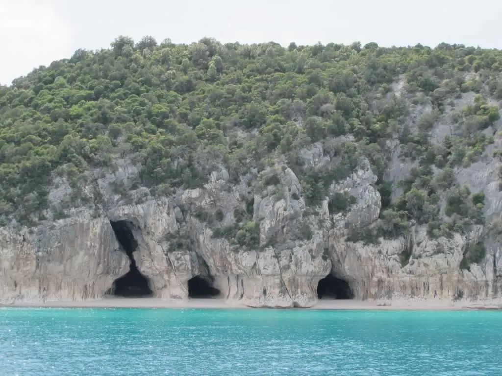 Cala Luna Trekking Orosei Gulf Sardinia Exploring