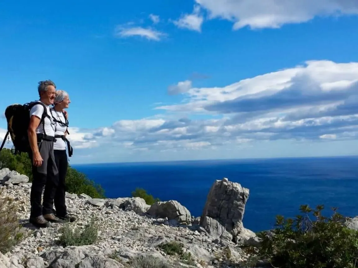 Sardinia Trekking Cala Gonone Codula Fuili Sardinia Exploring
