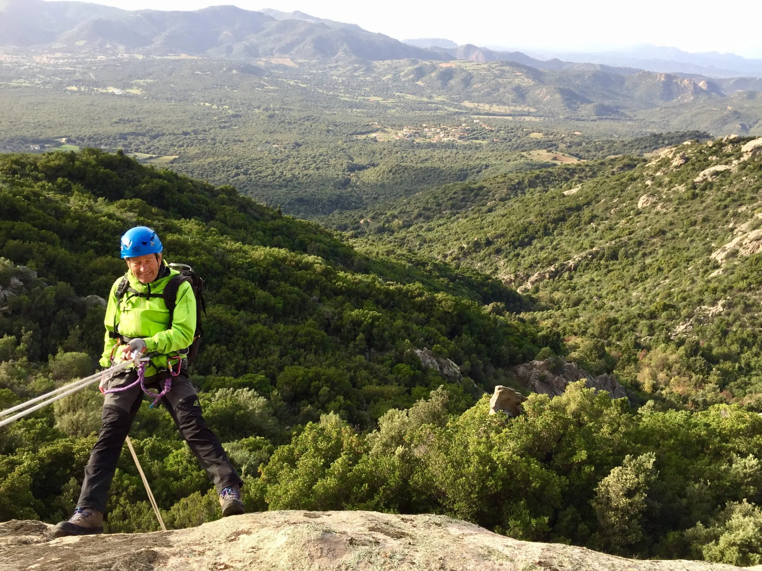 Sardinia Trekking Padru Conca Banditi San Teodoro Sardinia Exploring