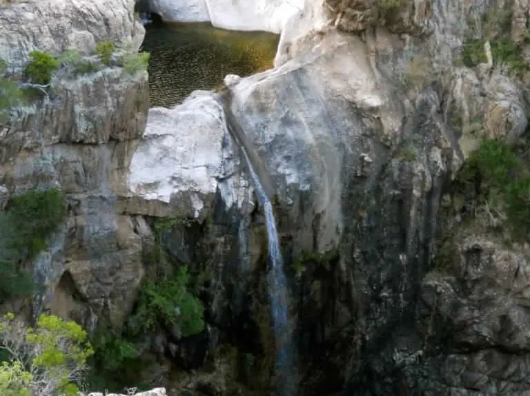 Sardinia Exploring Trekking Hiking Monte Nieddu Waterfalls
