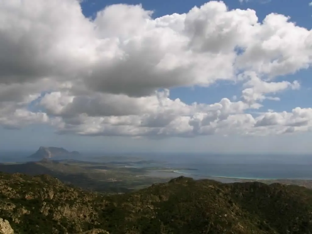 Sardinia Exploring Trekking Monte Nieddu San Teodoro Lu Casteddacciu