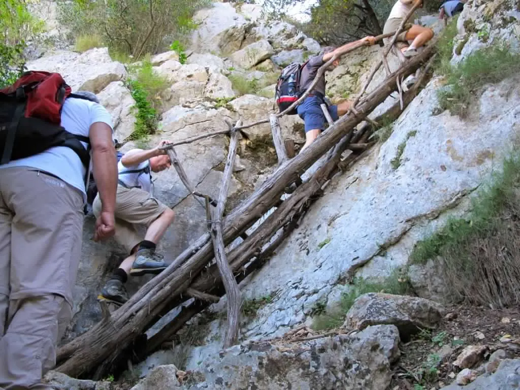 Sardinia Exploring Trekking Mount Tiscali Dorgali Oliena