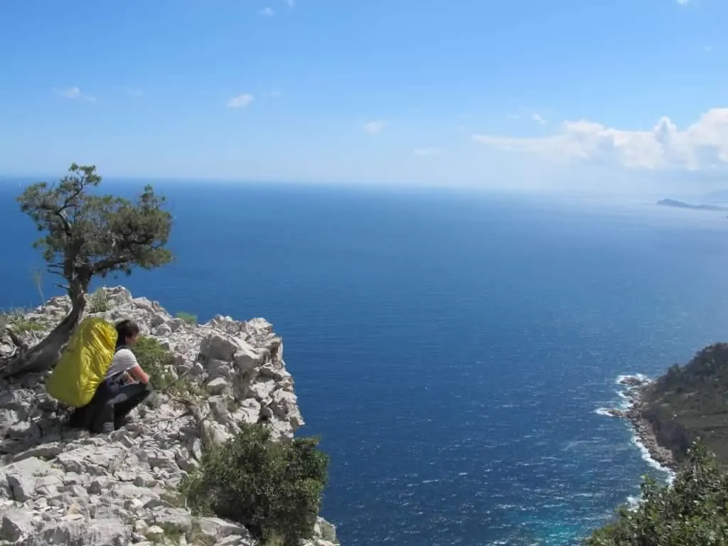 Selvaggio Blu Trekking Piu Famoso Sardegna Sardinia Exploring