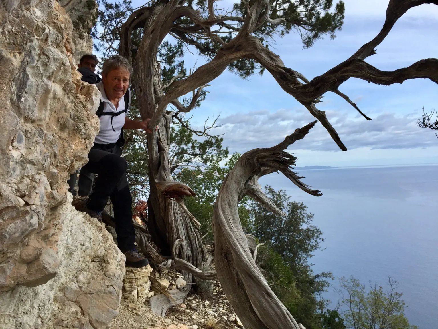 Trekking Orosei Gulf Plumare Cala Sisine Sardinia Exploring