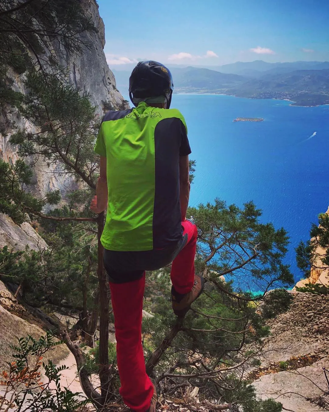 Trekking In Sardegna Sardinia Exploring
