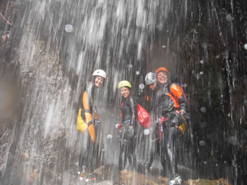 Canyoning Padru Su Duttore Sardinia Exploring Canyoning Padru Su Duttore Sardinia Exploring
