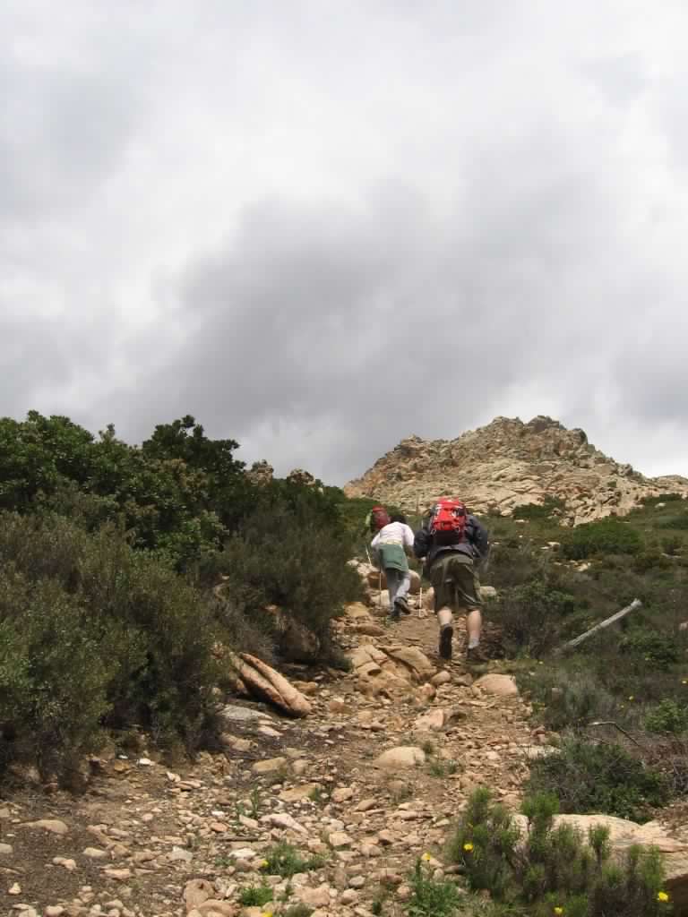 Trekking Monte Nieddu San Teodoro Lu Casteddacciu Sardinia Exploring