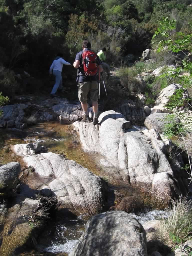 Trekking Sardinia Monte Nieddu San Teodoro Lu Casteddacciu Sardinia Exploring