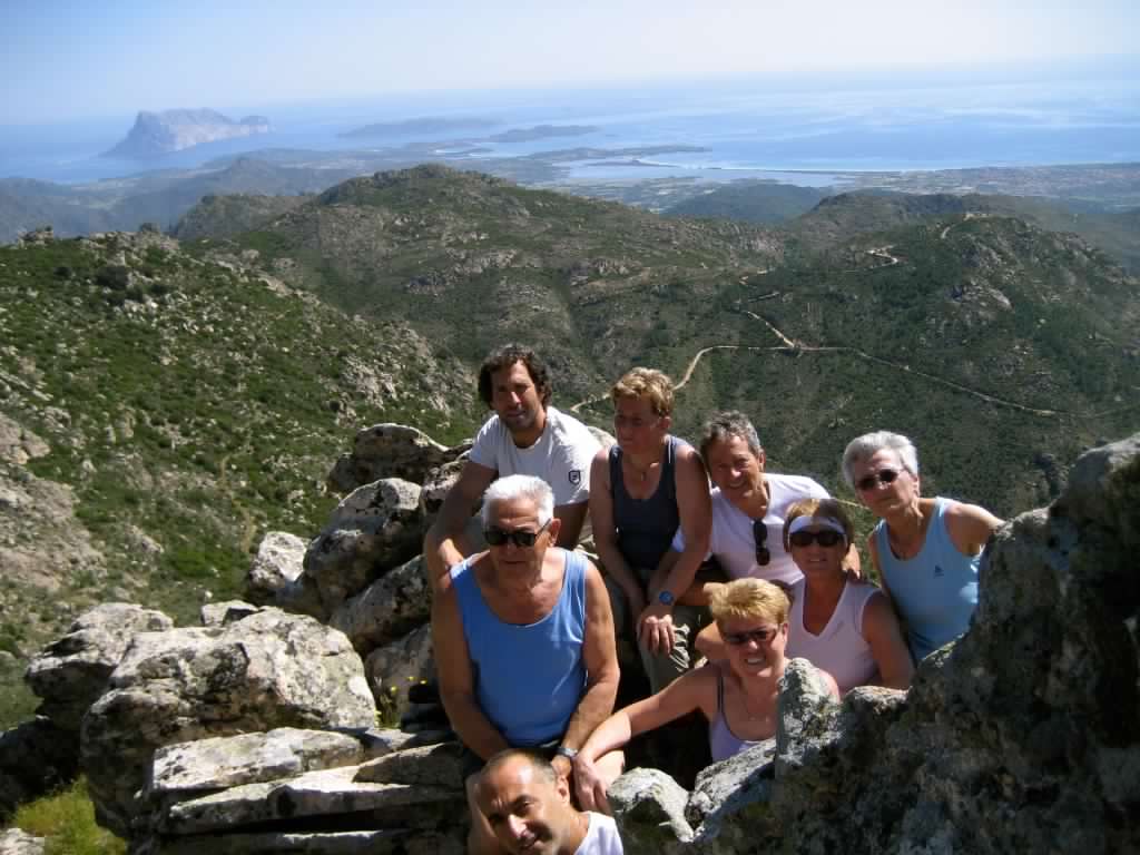 Trekking Sardinia San Teodoro Monte Nieddu Lu Casteddacciu Sardinia Exploring
