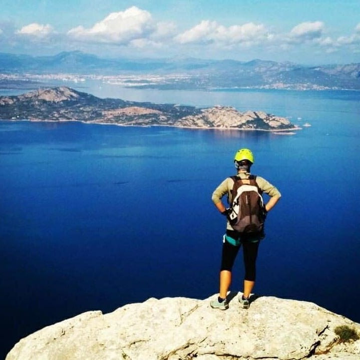 Trekking Sardegna Tavolara Vetta Punta Cannone Sardinia Exploring